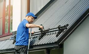 Sheet Metal Roofing in Park Ridge, NJ